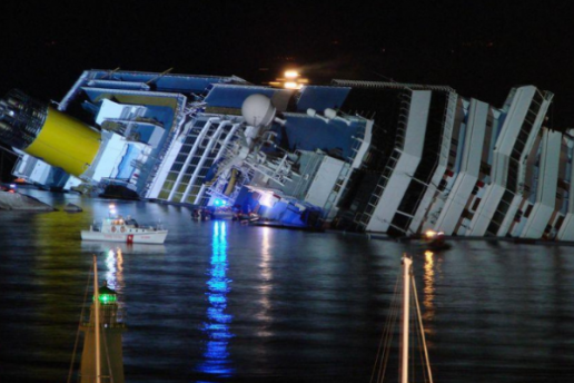 La verdad oculta del Costa Concordia