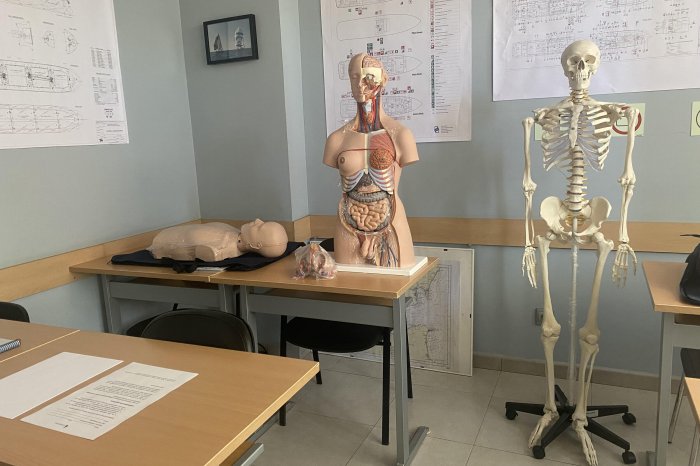 Curso de Formación Sanitaria Específica Inicial