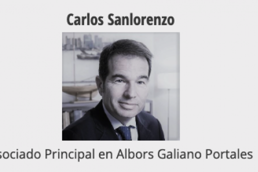 Carlos Sanlorenzo