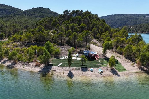 Club de navegación a vela