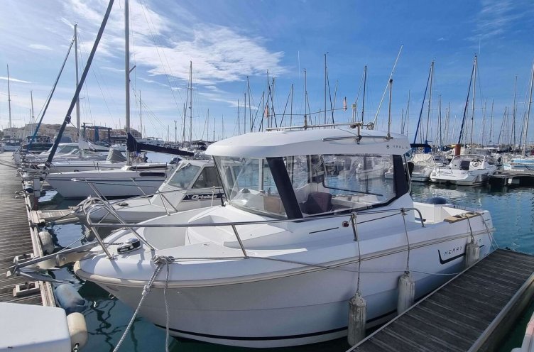 Jeanneau Merry Fischer 6