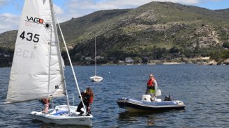 Preguntas frecuentes sobre los cursos de vela en inglés