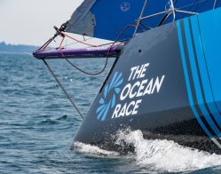 The Ocean Race navegando