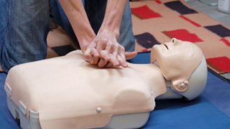 Curso de primeros auxilios