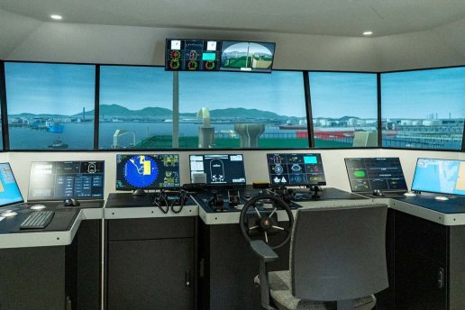 Visita a las instalaciones de Siport21