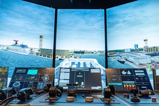 Visita a las instalaciones de Siport21