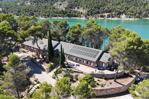 Club de navegación a vela