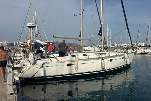 Club de Navegación Alicante