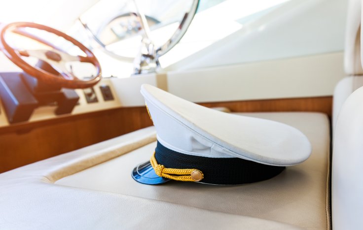 Tipos de carnet de barco