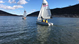 Preguntas frecuentes sobre los cursos de vela ligera