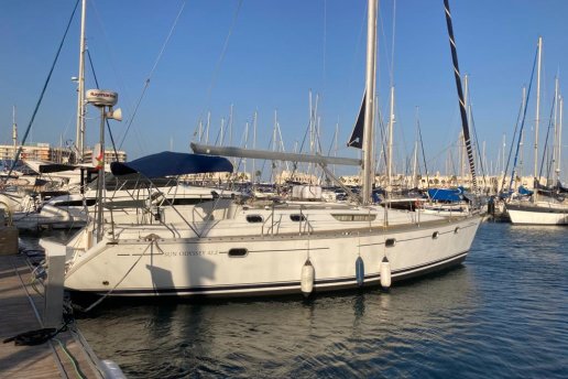 Club de Navegación Alicante