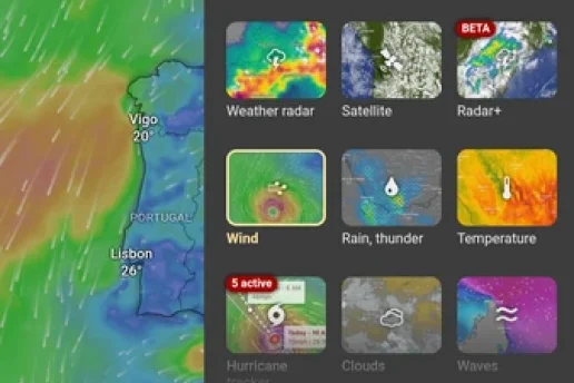 Seminario sobre el uso de Windy