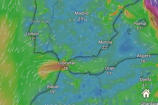 Seminario sobre el uso de Windy