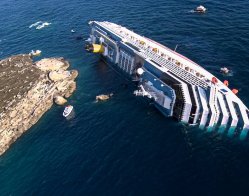 La verdad oculta del Costa Concordia