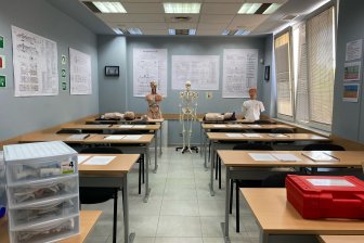 Formación Sanitaria Específica Inicial