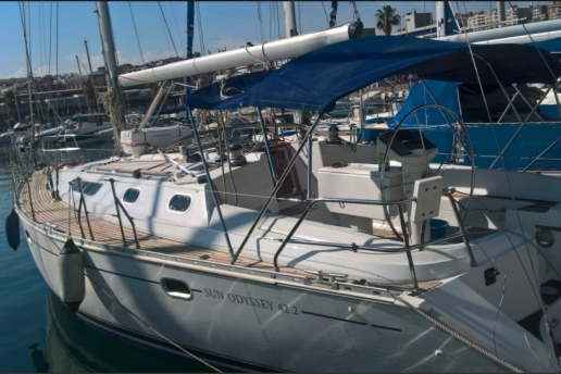 Club de Navegación Alicante