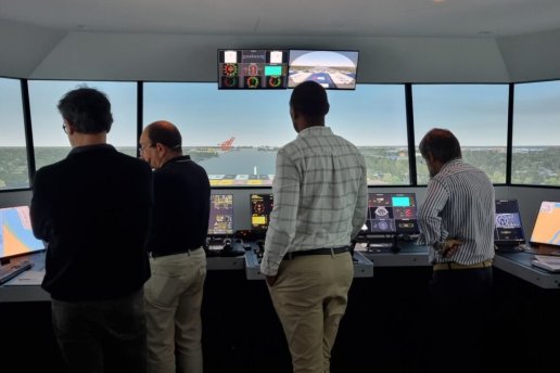 Visita a las instalaciones de Siport21