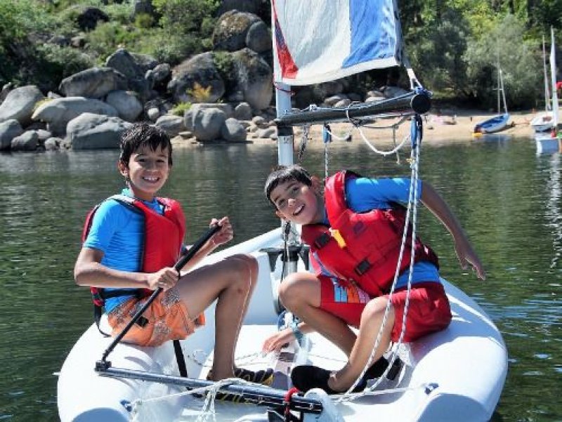 Descuentos en los campamentos de verano para niños 