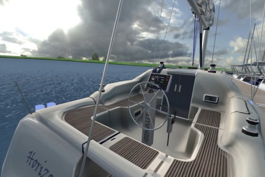 Prácticas de maniobras en simulador