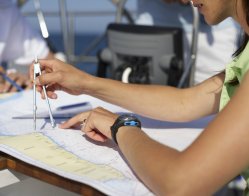 Seminario sobre cartografía costera