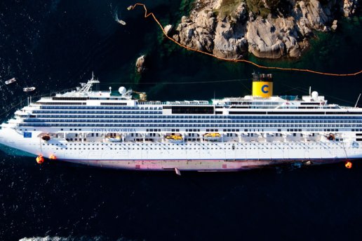 La verdad oculta del Costa Concordia