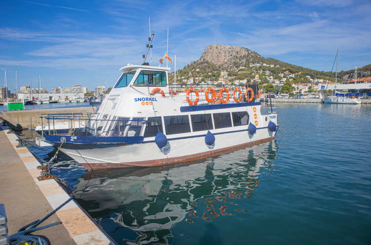 EMBARCACION DE PASAJE Y BUCEO PARA 35 PASAJEROS – REF.P226- EMBARCACION DE PASAJE Y BUCEO PARA 35 PASAJEROS – REF.P226-