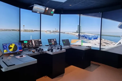 Visita a las instalaciones de Siport21