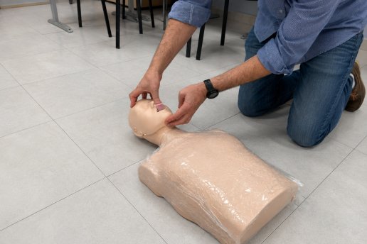 Primeros auxilios para navegantes