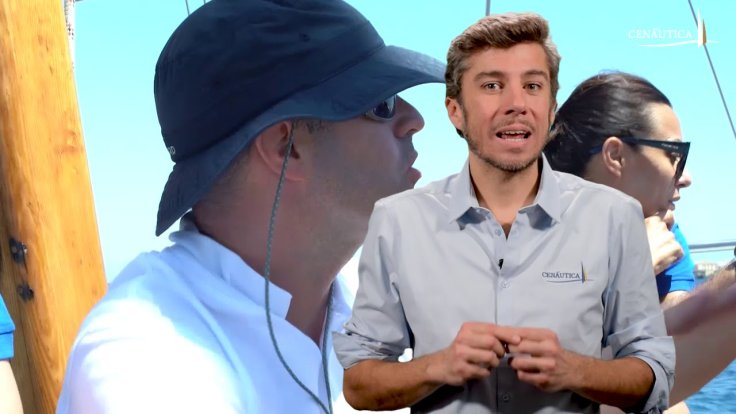 Cursos de Patrón de Yate en Madrid, Alicante y Sevilla.